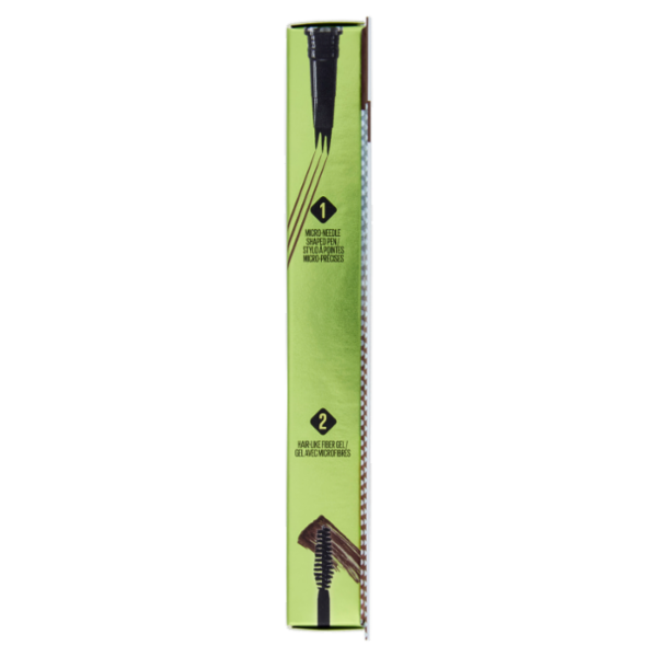 Maybelline New York Brow Inserts 05 Deep Brown