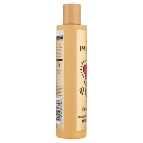 Pantene Pro-V Rigenera e Protegge Miracle Shampoo Keith Haring 250 ml