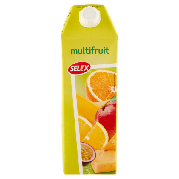 Selex Succo Multifruit 1,5 L