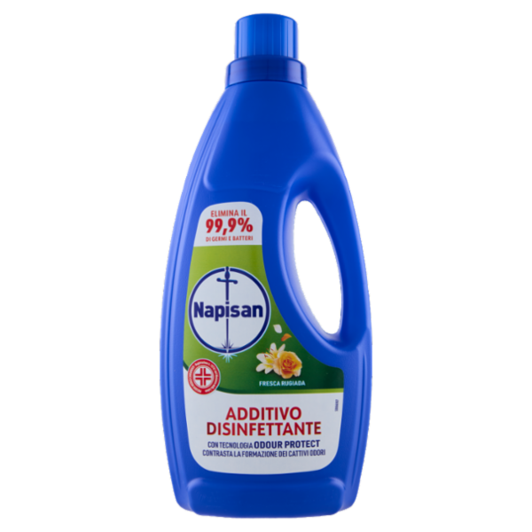 Napisan Additivo Disinfettante Fresca Rugiada 1000 mL