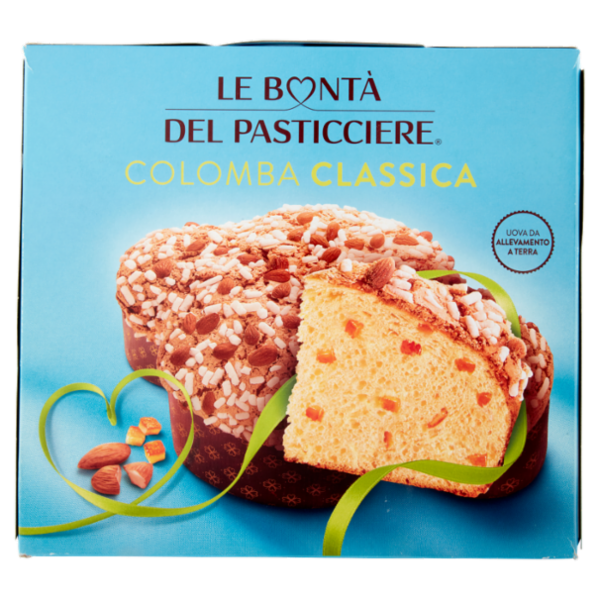 Le Bontà del Pasticciere Colomba Classica 1 kg