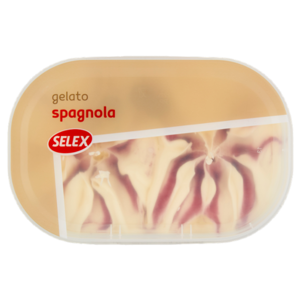 Selex Gelato Spagnola 500 g