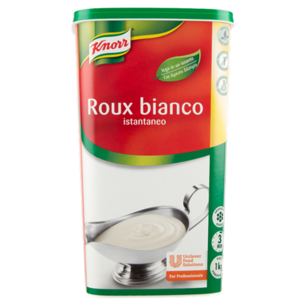 Knorr Roux bianco istantaneo 1 kg