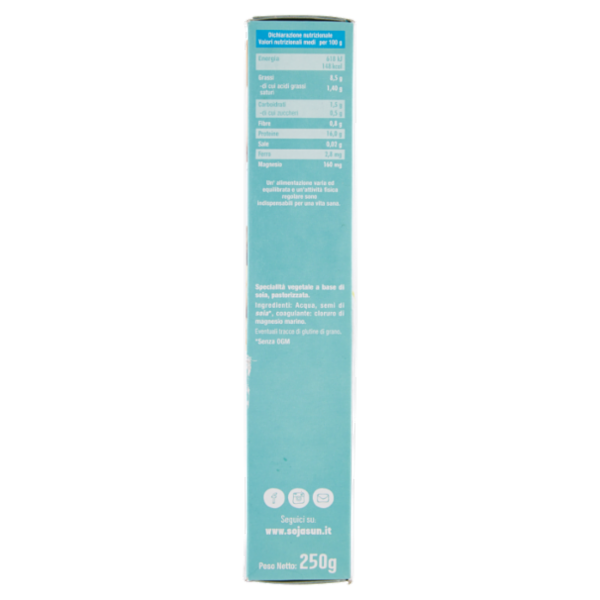 Sojasun Tofu Naturale 250 g