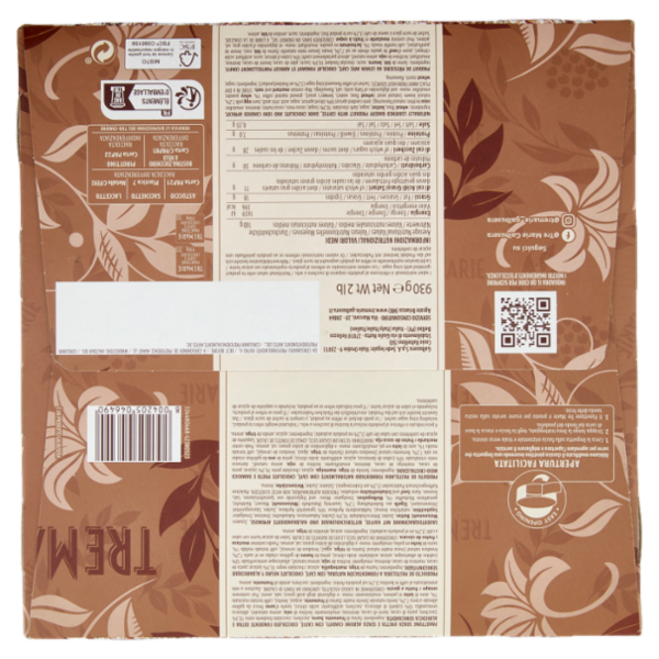 Tre Marie Panettone Caffè e Cioccolato 930 g