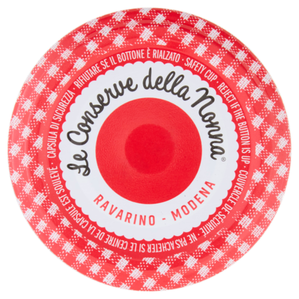 Le Conserve della Nonna Sugo alla Puttanesca 190 g