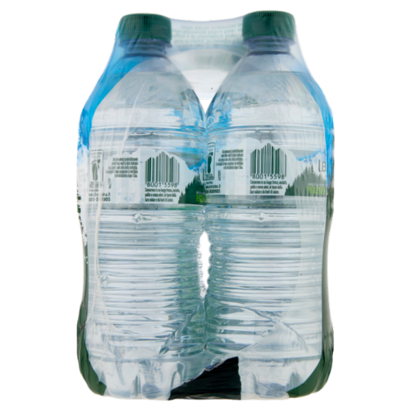 LEVISSIMA, Acqua Naturale 6 x 50cl