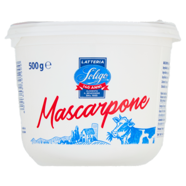 Latteria Soligo Mascarpone 500 g