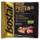 Isostad, High Protein 25 Sport Bar, Gusto Nocciola, 25% di proteine - 3 x 35 g