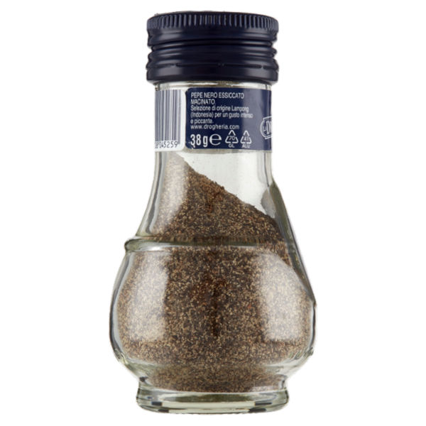 La Drogheria 1880 Pepe Nero Lampong Extra Forte 38 g