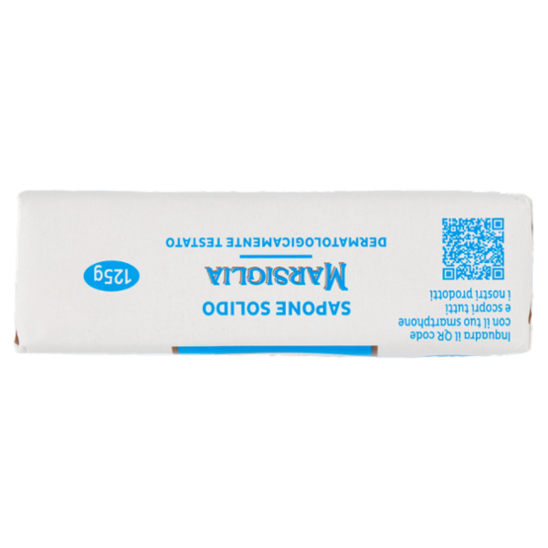 Spuma di Sciampagna Benessere Sapone Solido Marsiglia 125 g