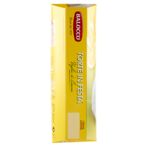 Balocco Torte in Festa Voglia di Limone 400 g