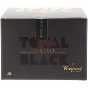 Vergani Panettone Total Black 750g