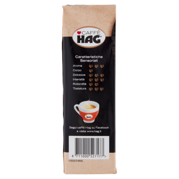 Caffè HAG Oro Decaffeinato 250 g