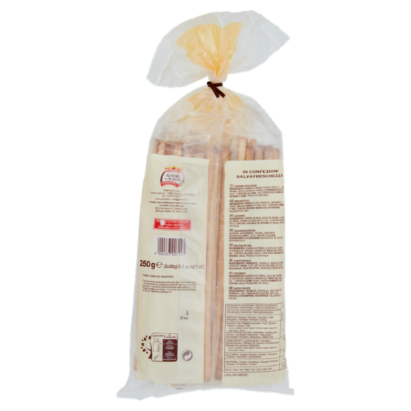 panealba Spaccatini Trafilati n° 3 5 x 50 g