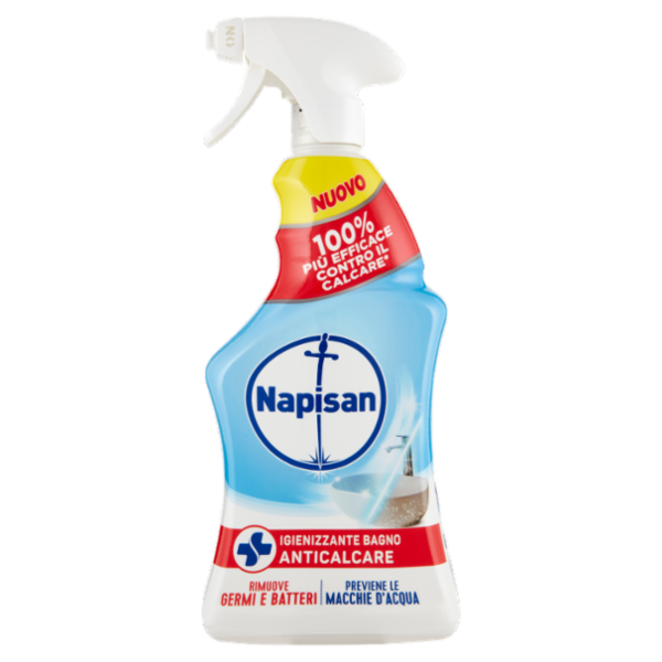 Napisan Igienizzante Bagno Anticalcare 740 mL