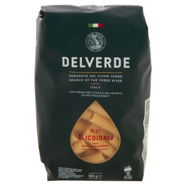 Delverde No 21 Elicoidali 500 g