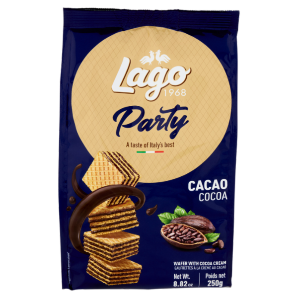 Lago Party Cacao 250 g