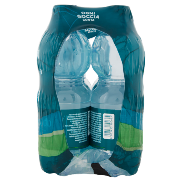 S.Bernardo Rocciaviva Naturale 6 x 0,5 L