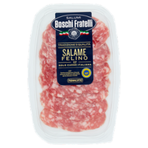 Salumi Boschi Fratelli Salame Felino IGP 0,090 Kg