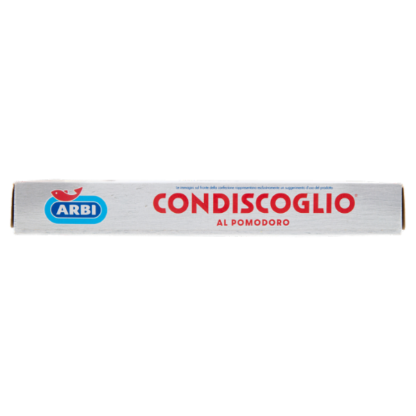 Arbi Condiscoglio al Pomodoro Sugo Pronto ai Frutti di Mare 450 g