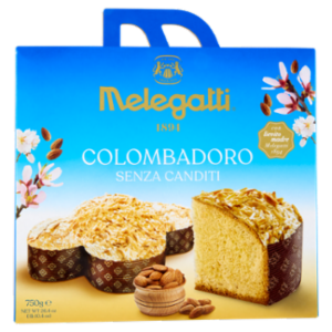 Melegatti 1894 Colombadoro Senza Canditi 750 g