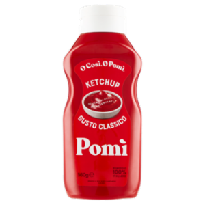 Pomì Ketchup Gusto Classico 560 g
