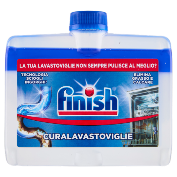 Finish Curalavastoviglie Regular 250 ml