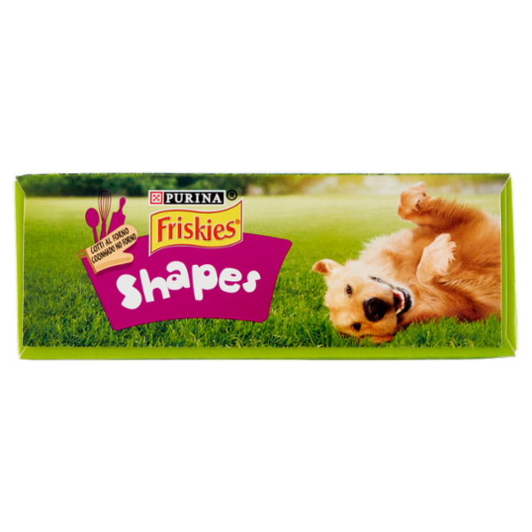 PURINA FRISKIES Shapes 400 g