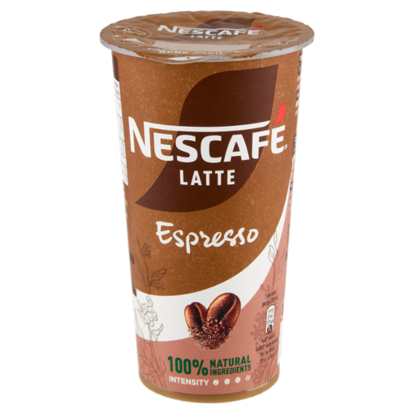 NESCAFÉ Latte Espresso 205ml