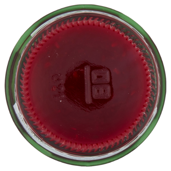 Zuegg I frutteti di Oswald Zuegg Zero Residui 100% da Frutta* Lamponi Italiani 230 g