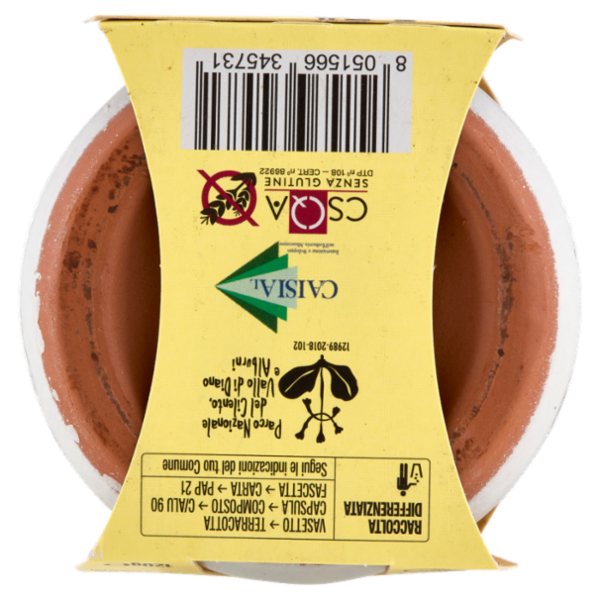 Latteria San Salvatore Dessert Cremoso Vaniglia 120 g