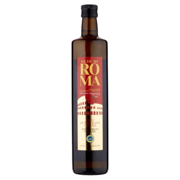 Op Latium Olio di Roma IGP Olio Extravergine di Oliva 0,75 L