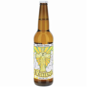 Luppoleto Camuno Birra The Redeemer 500ml
