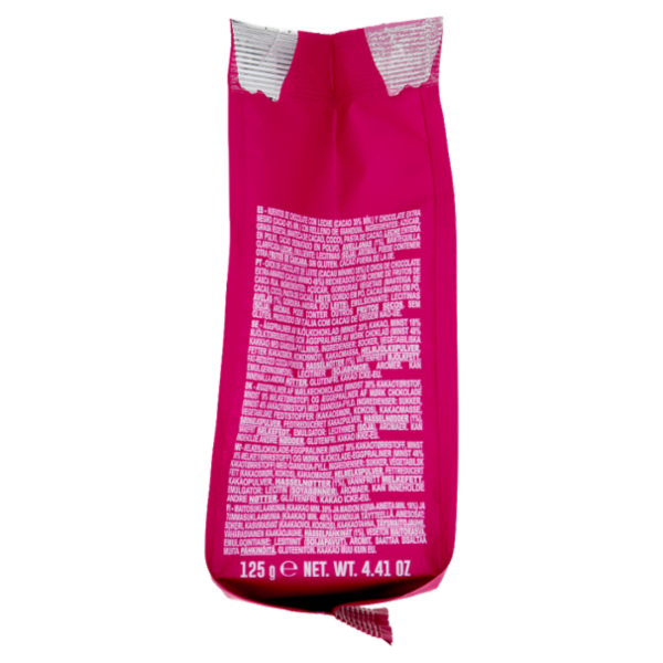 Zàini Ovetti Assortiti con Ripieno al Gianduia 125 g