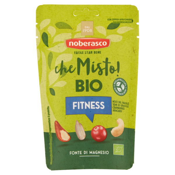 noberasco che Misto! Bio Fitness 130 g