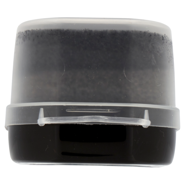 Eden Natural Comfort Spugna Autolucidante Nero