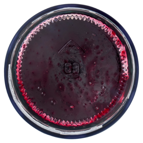 Zuegg I frutteti di Oswald Zuegg Mirtilli Neri 320 g