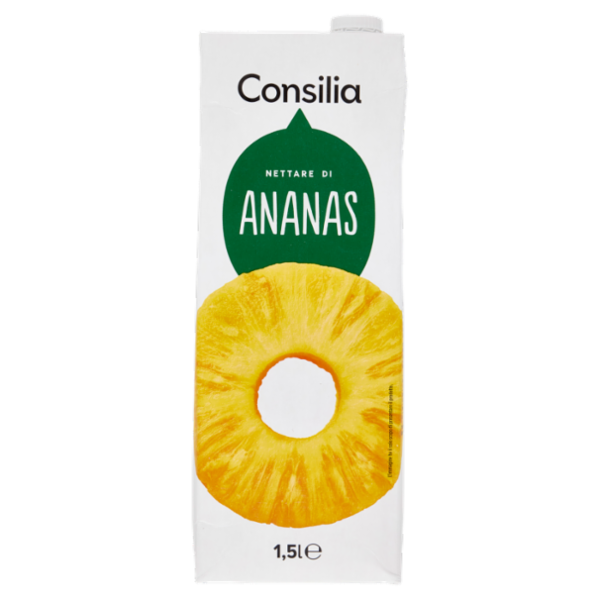 Consilia Succo Ananas 1,5 L