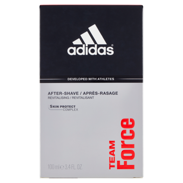adidas Team Force After-Shave Revitalising 100 ml