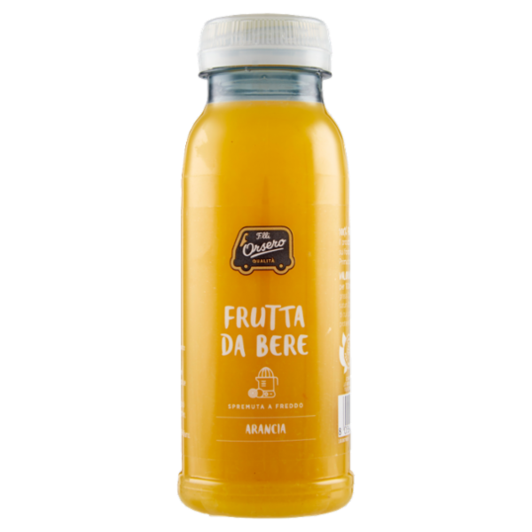 F.lli Orsero Frutta da Bere Arancia 250 ml