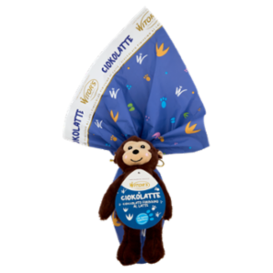 Witor's Uovo Ciokolatte Cioccolato Finissimo Al Latte 240 g