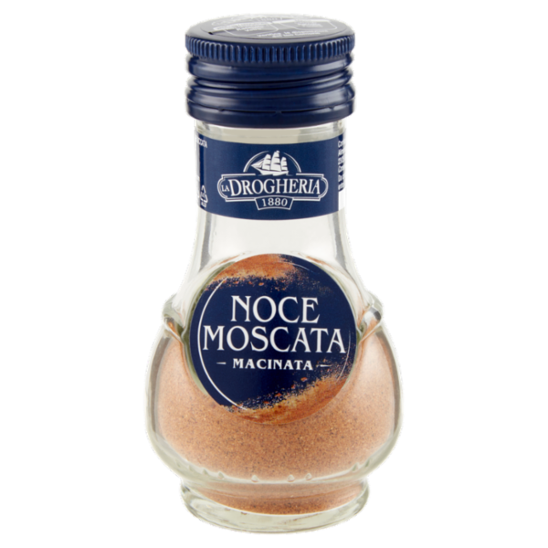 La Drogheria 1880 Noce Moscata Macinata 30 g