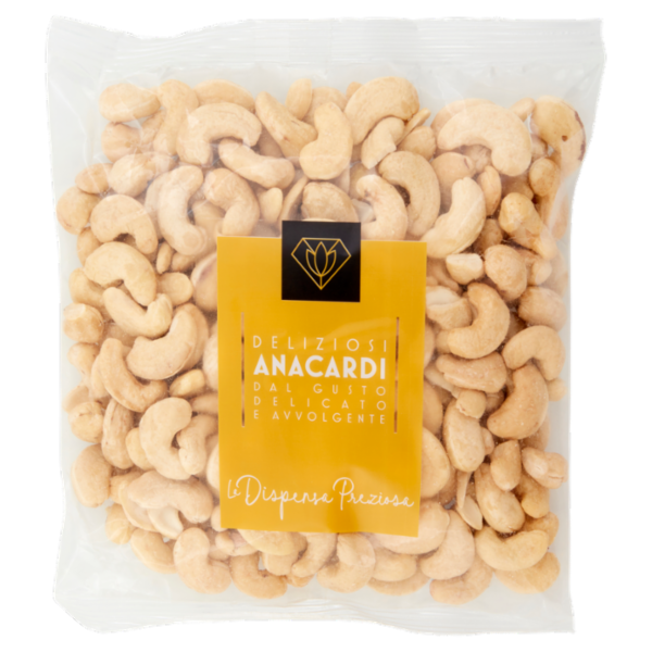 La Dispensa Preziosa Deliziosi Anacardi 400 g