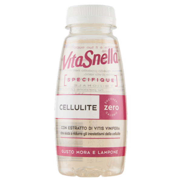 Vitasnella [Specifique] Cellulite Gusto Mora e Lampone 250 ml