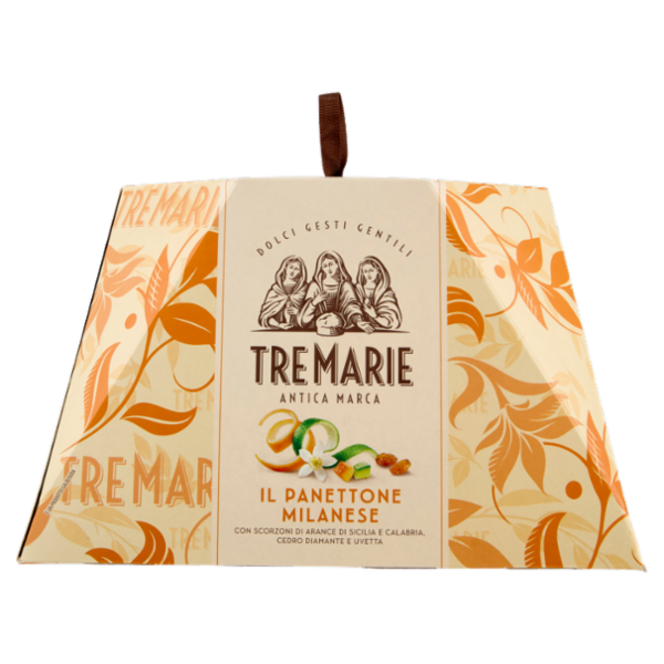 Tre Marie il Panettone Milanese 1000 g