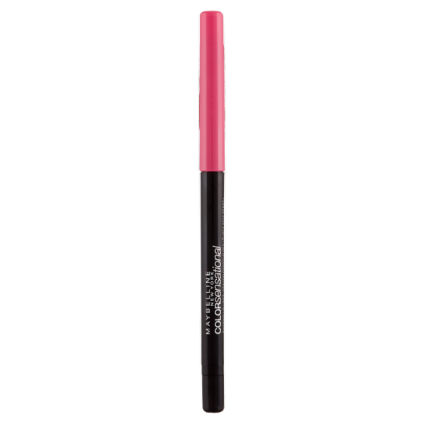 Maybelline New York Matita Labbra Color Sensational Shaping Lip Liner Palest Pink