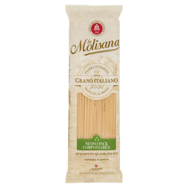 La Molisana 1 Spaghetto Quadrato 500 g