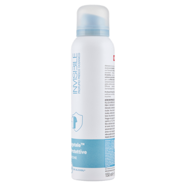 Borotalco Invisibile Profumo Fresco Oceanico Deo Spray 150 ml