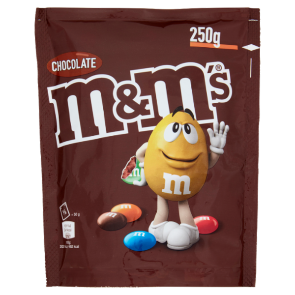 M&M's Choco Confetti al Cioccolato 250 g